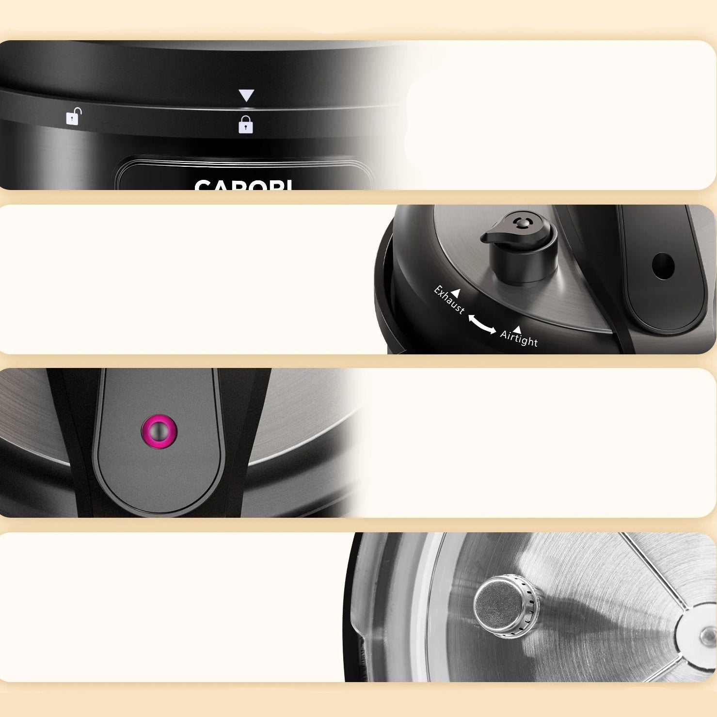 Multi-Function Cooker - SmartAurox