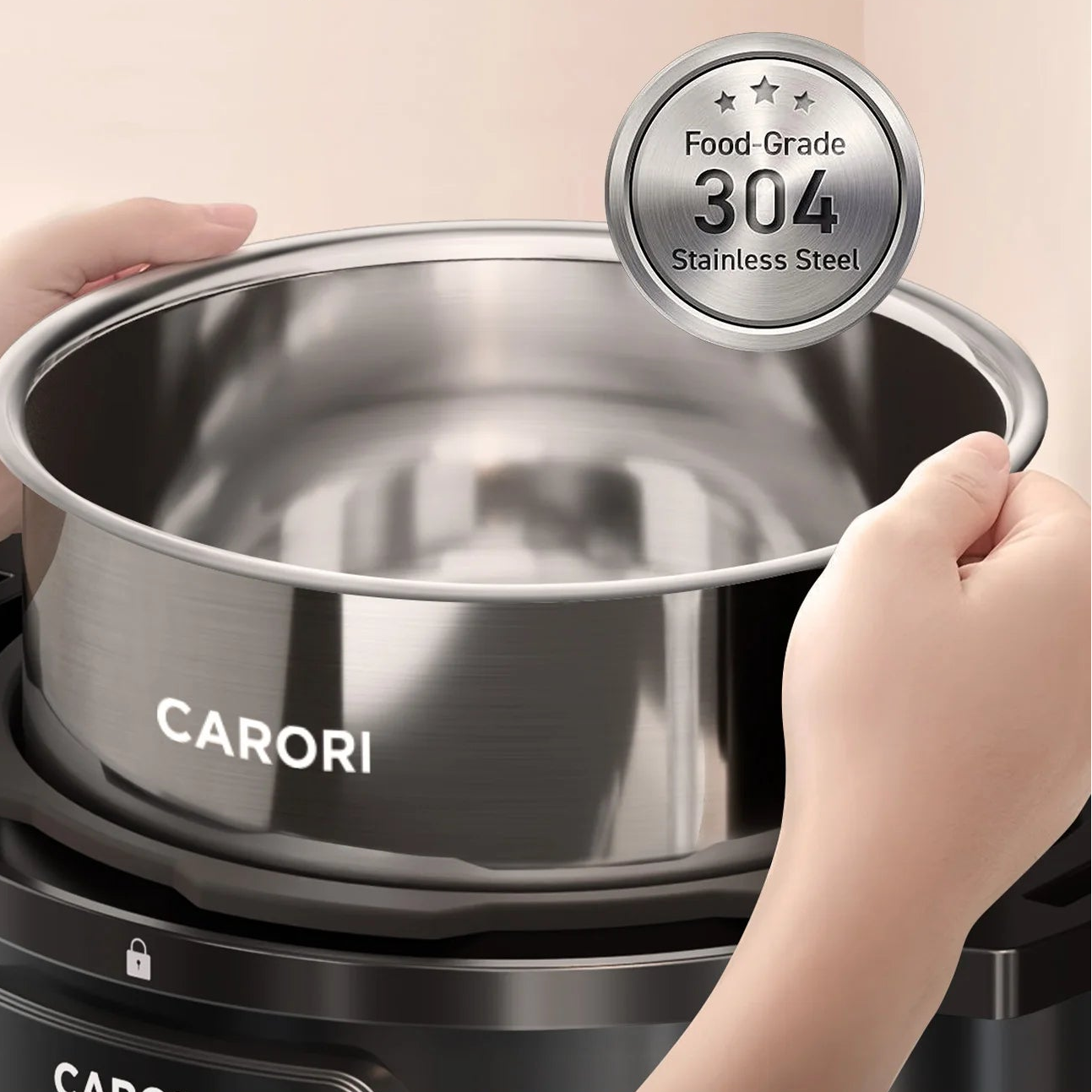 Multi-Function Cooker - SmartAurox