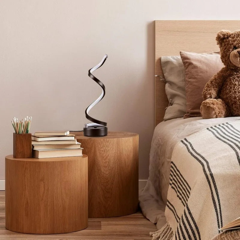 Classic Spiral Lamp - SmartAurox