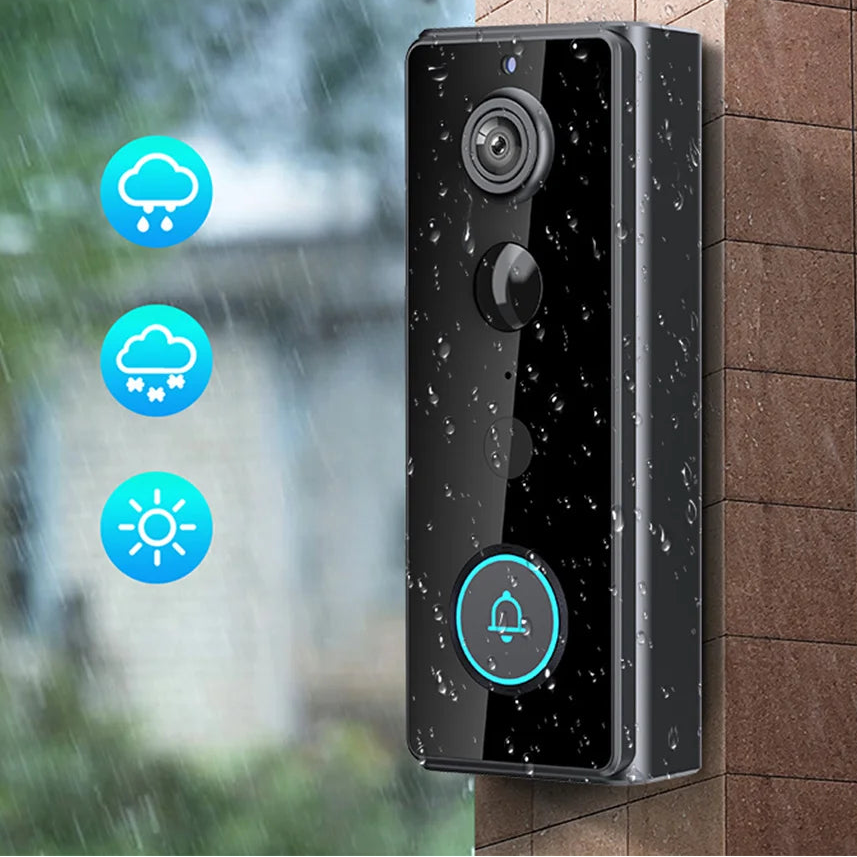 Home Security Doorbell - SmartAurox