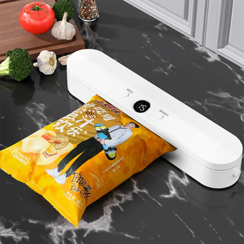 Compact Food Sealer - SmartAurox