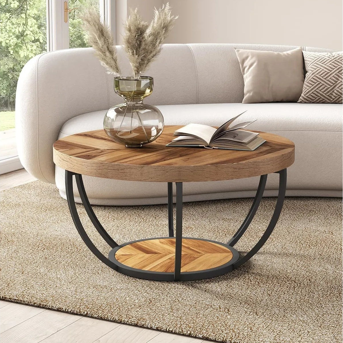 Luxury Accent Table - SmartAurox