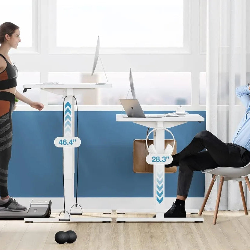Adjustable Standing Desk - SmartAurox