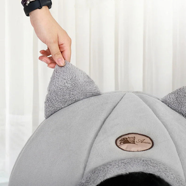 Warm Fuzzy Bed - SmartAurox