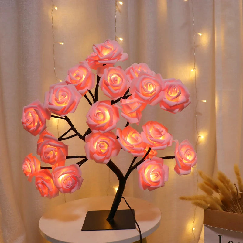 Romantic Table Light - SmartAurox