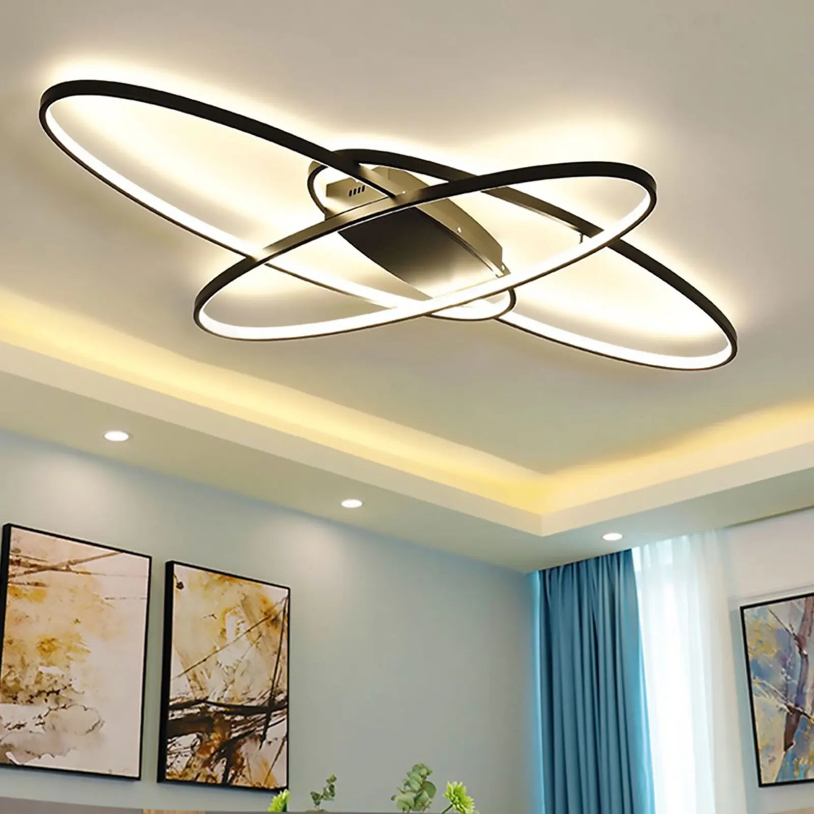 Modern Pendant Lamp - SmartAurox
