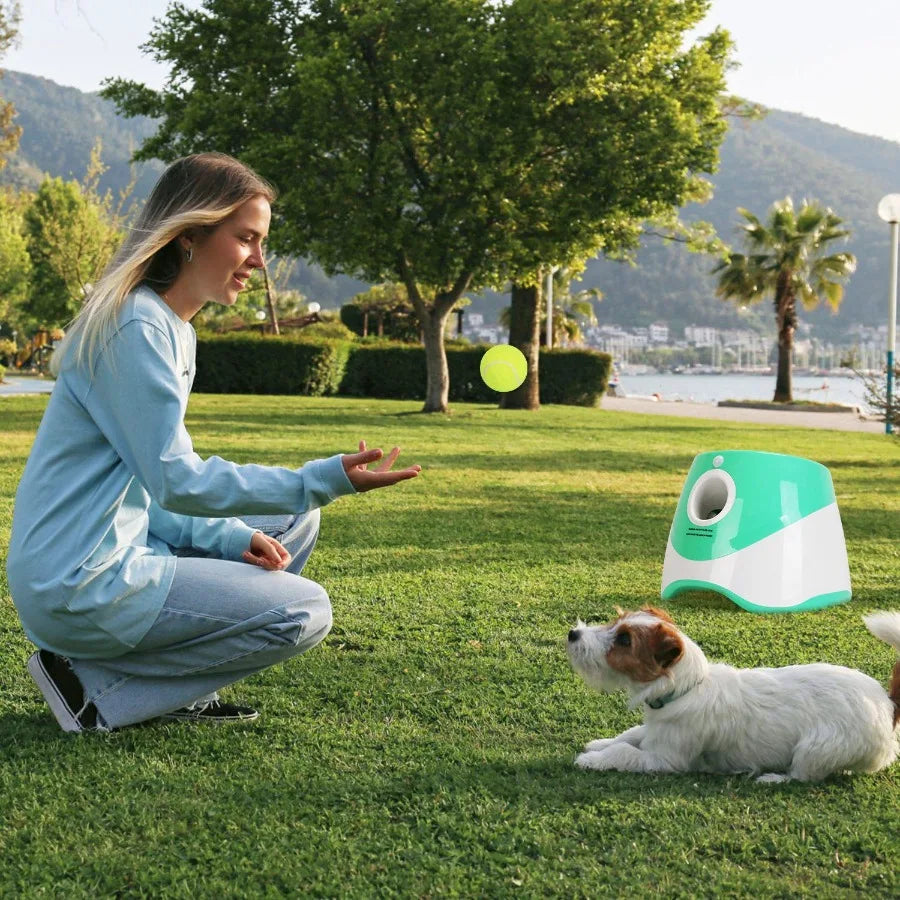 Play Ball Thrower - SmartAurox