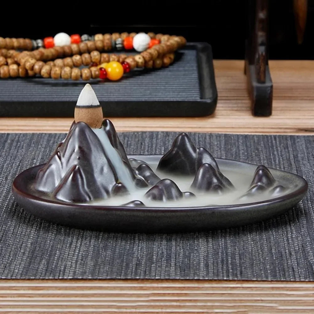 Ornaments Incense Burner - SmartAurox