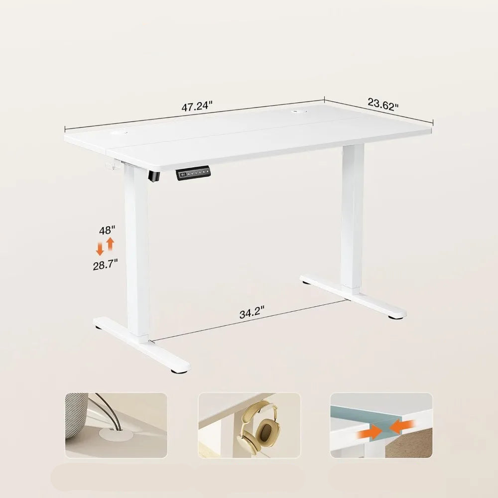 Adjustable Standing Desk - SmartAurox