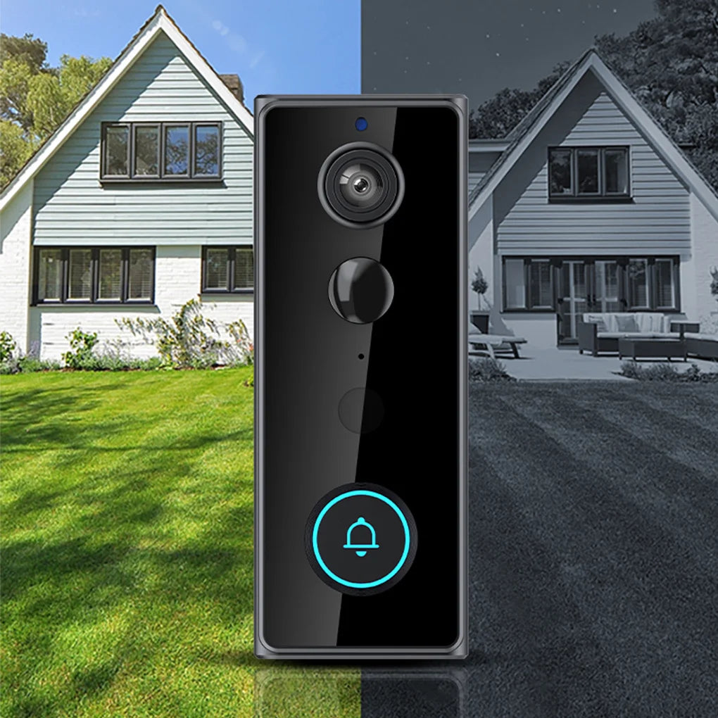 Home Security Doorbell - SmartAurox