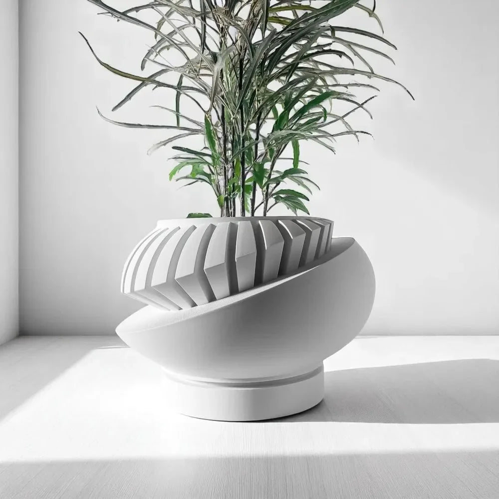 Eco Flower Pot - SmartAurox