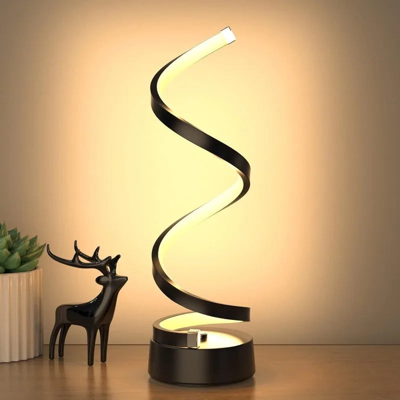Classic Spiral Lamp - SmartAurox