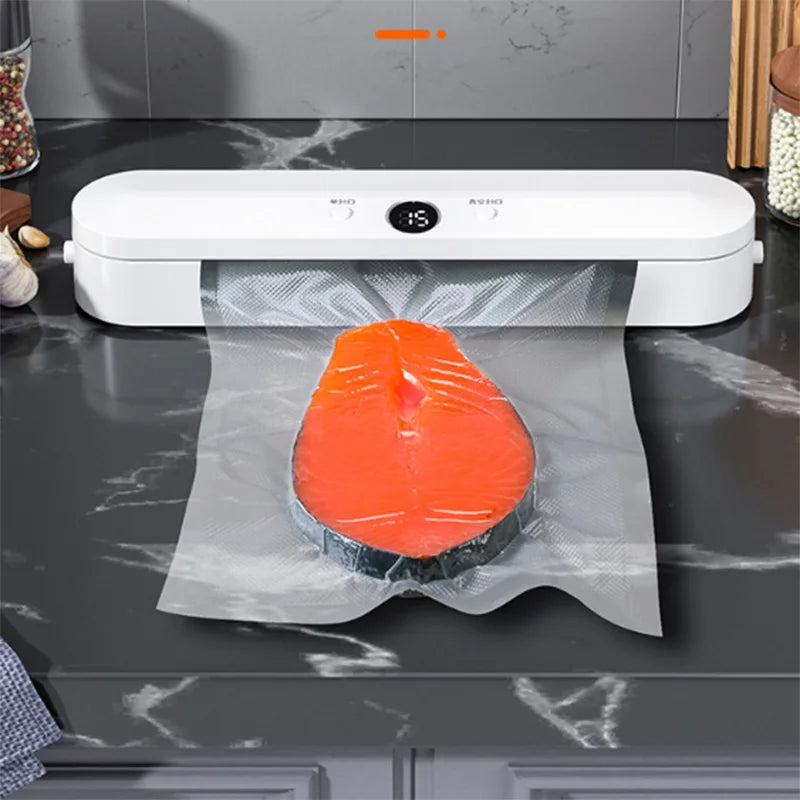 Compact Food Sealer - SmartAurox