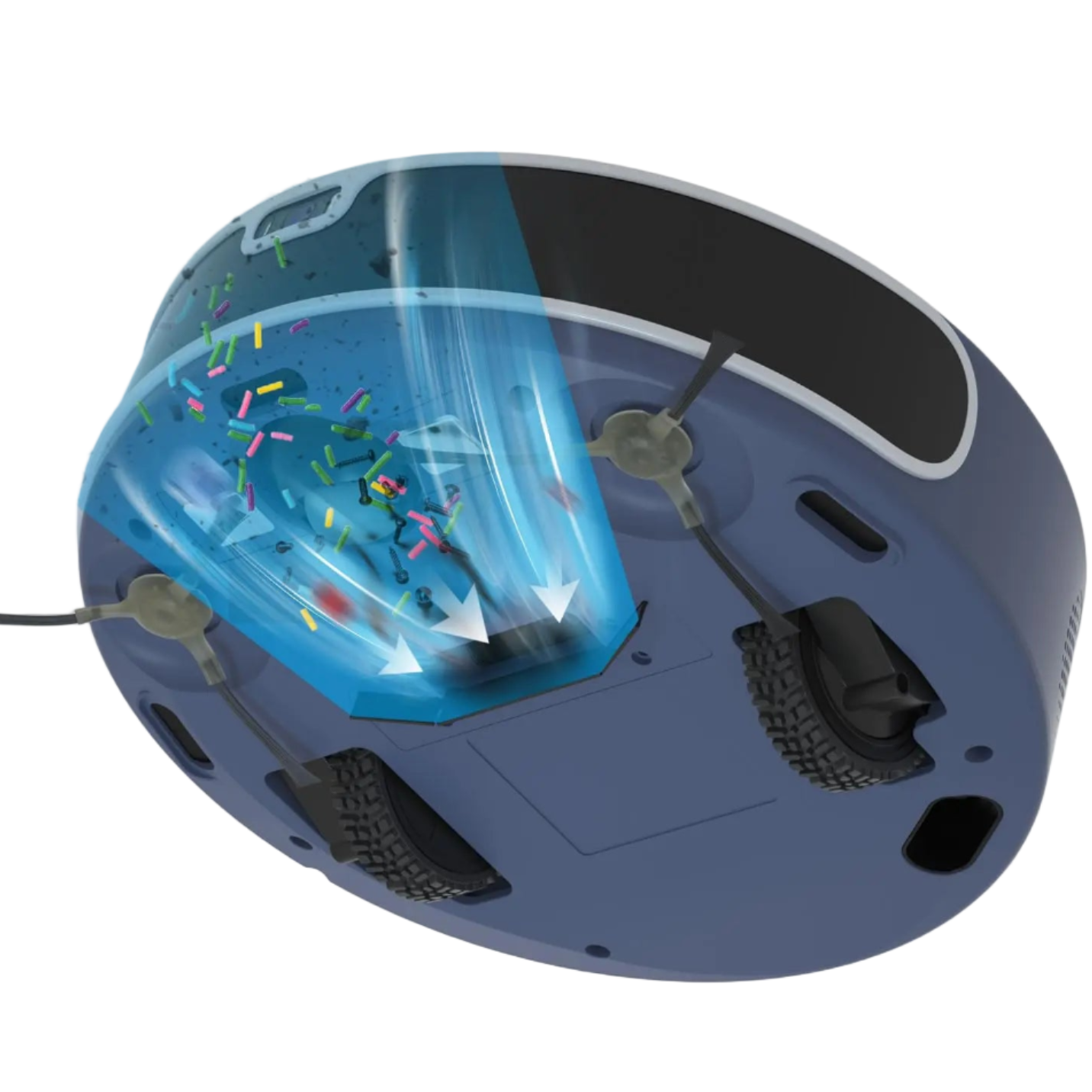 Swift Cleaning Robot - SmartAurox