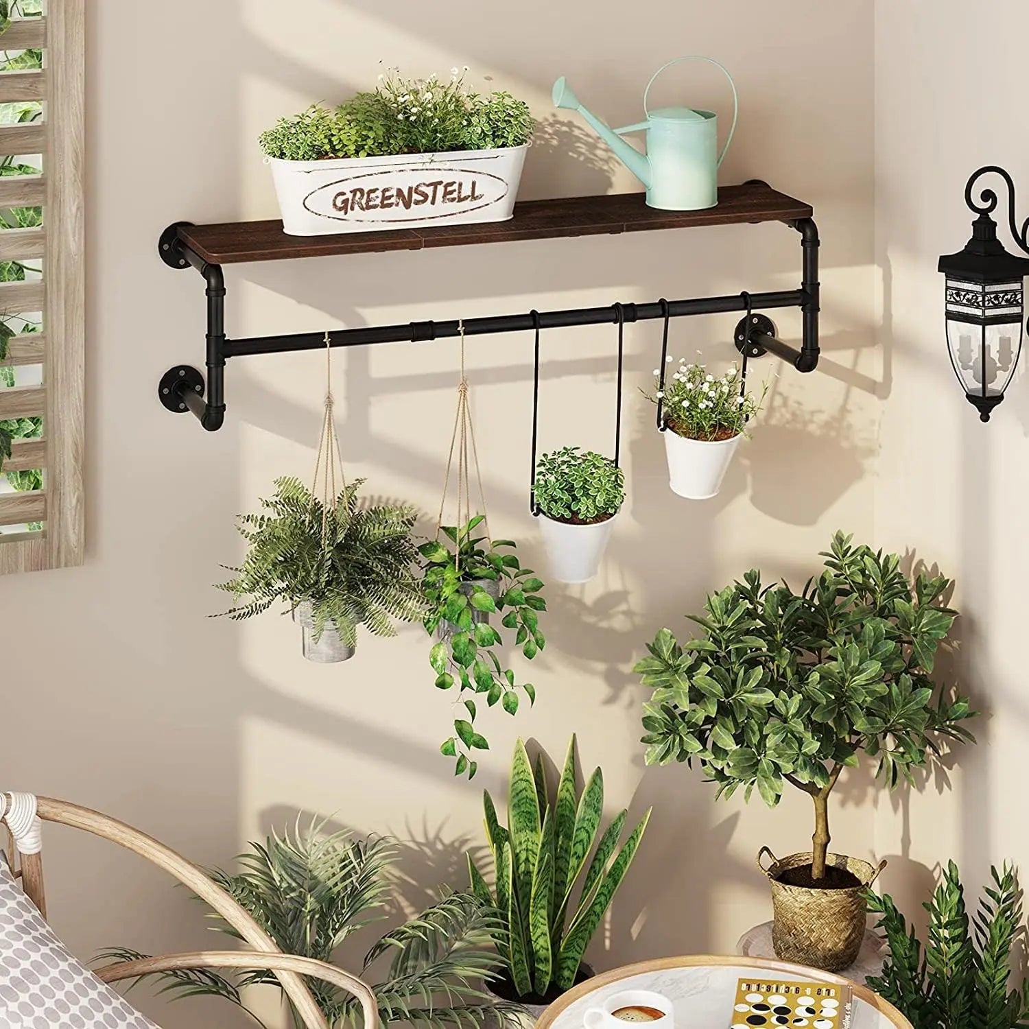Pipe Clothes Rack - SmartAurox