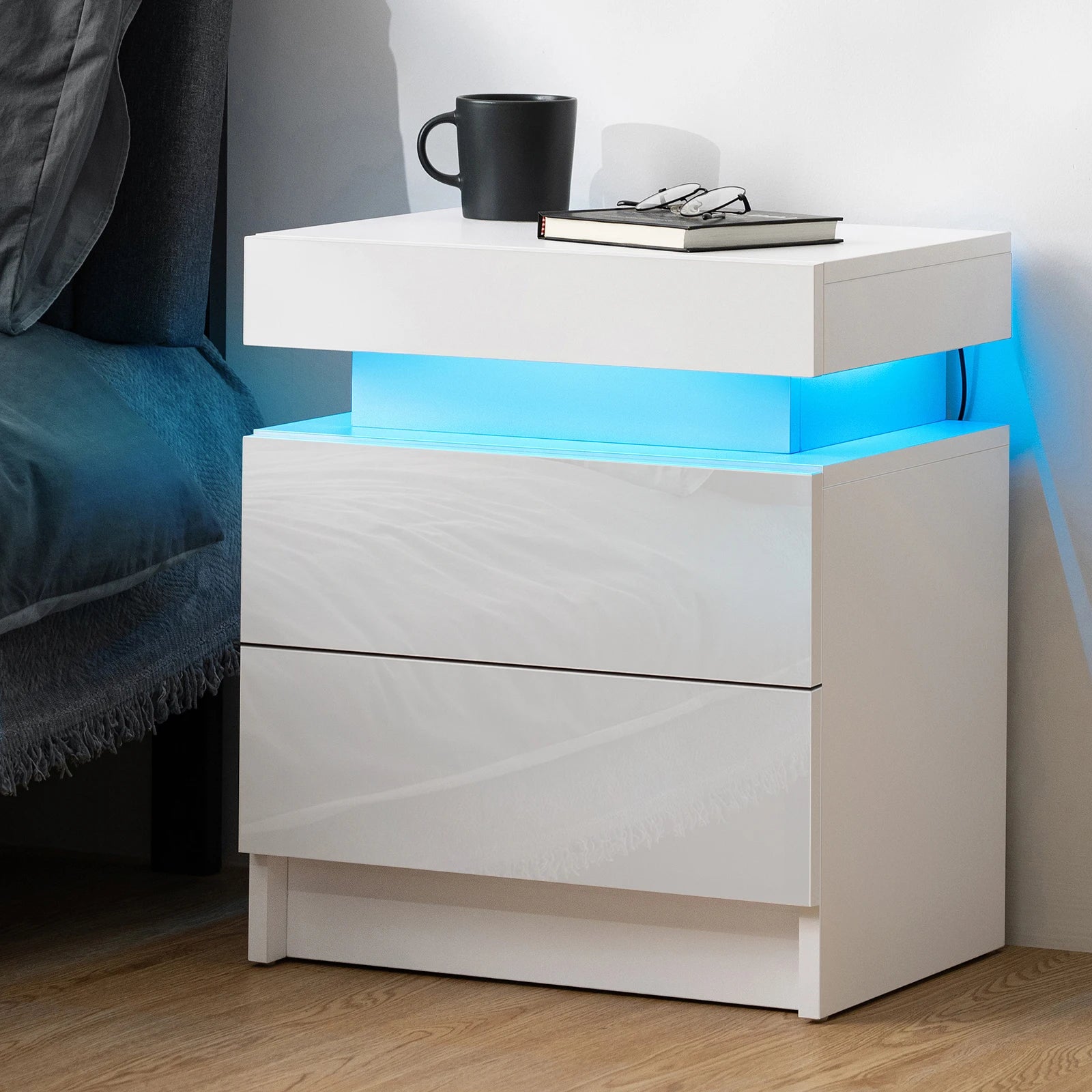 Glow Night Table - SmartAurox