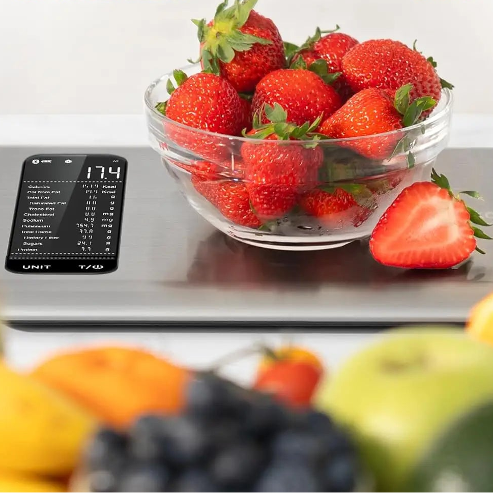 Digital Food Scale - SmartAurox