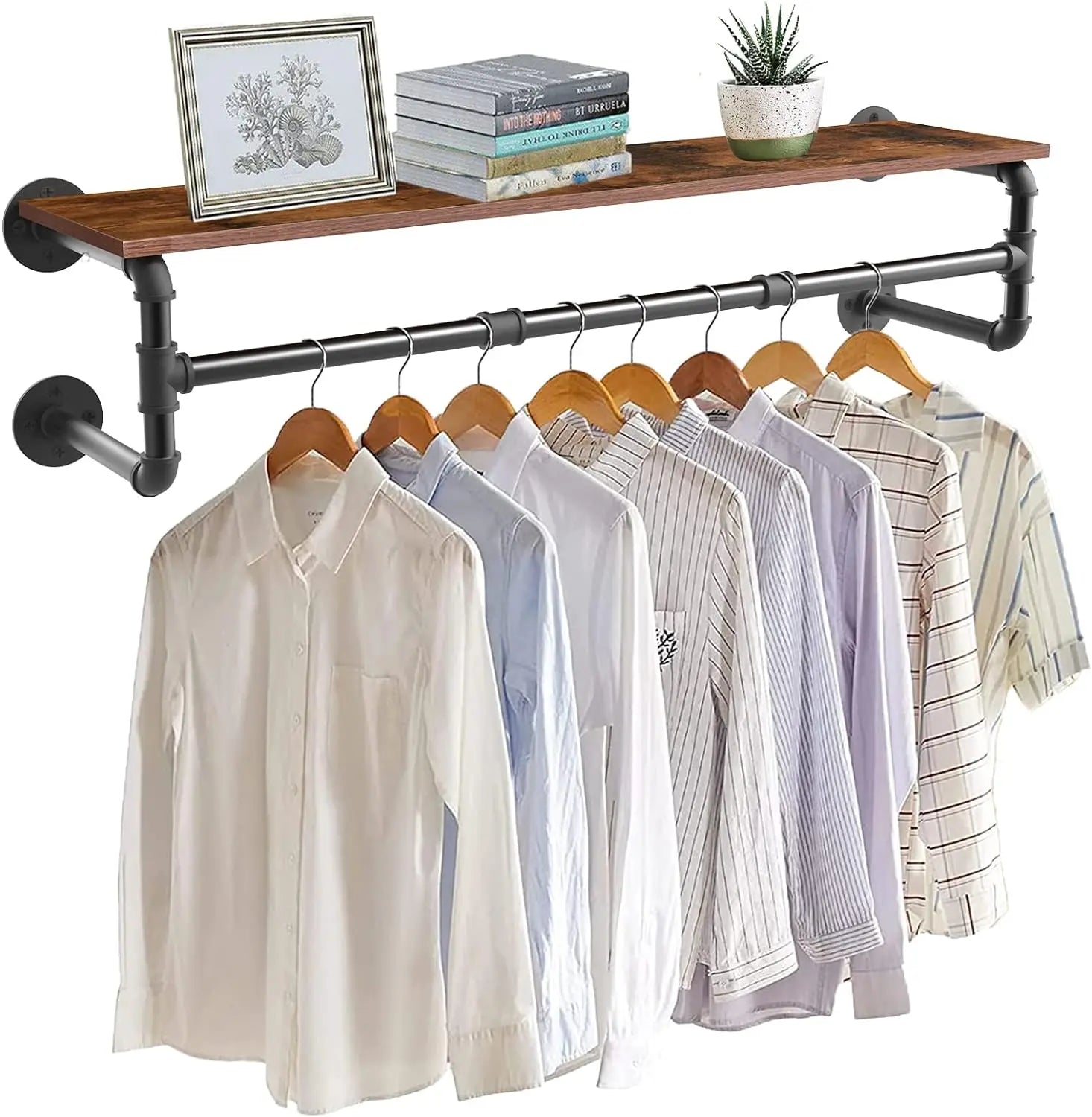 Pipe Clothes Rack - SmartAurox