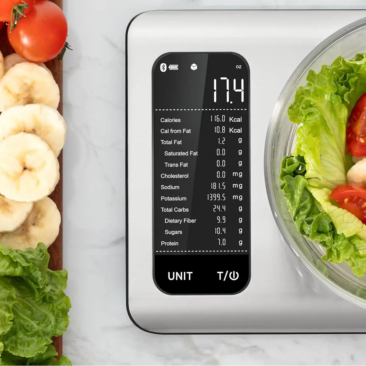 Digital Food Scale - SmartAurox