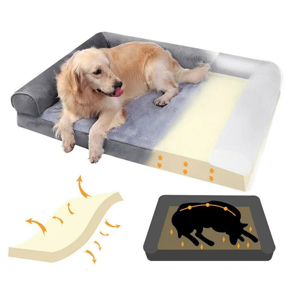 Deluxe Comfort Bed - SmartAurox