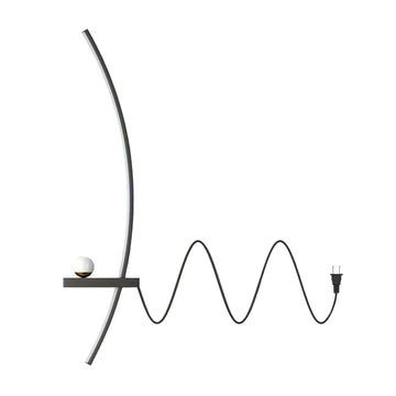 Arched Metal Lamp - SmartAurox