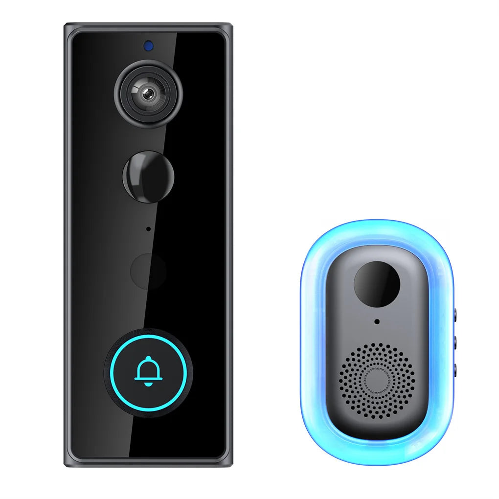 Home Security Doorbell - SmartAurox