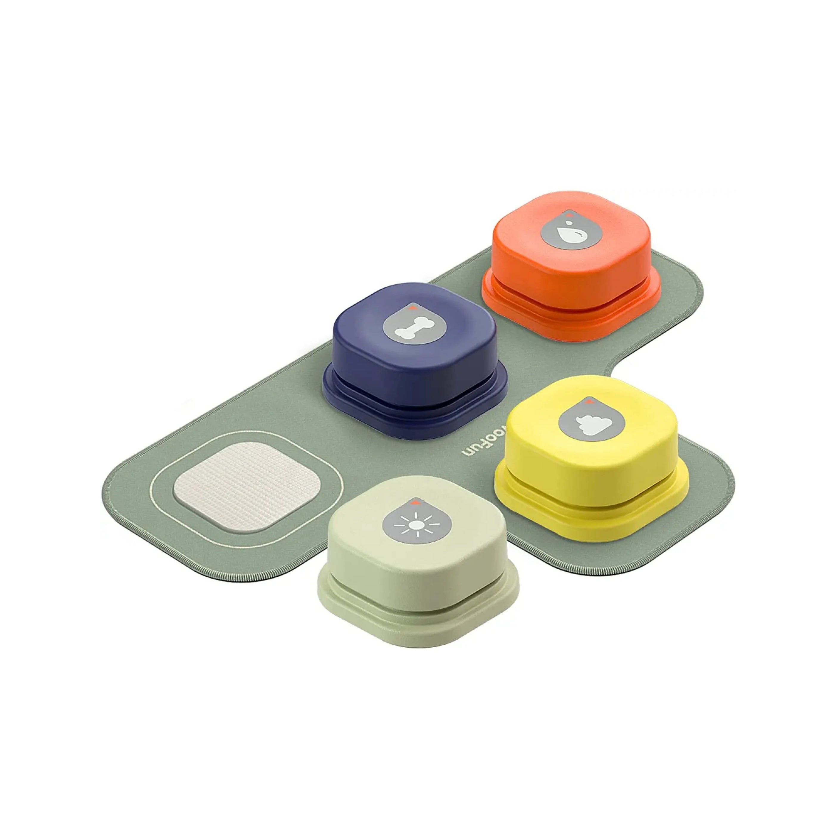 Interactive Talking Buttons - SmartAurox