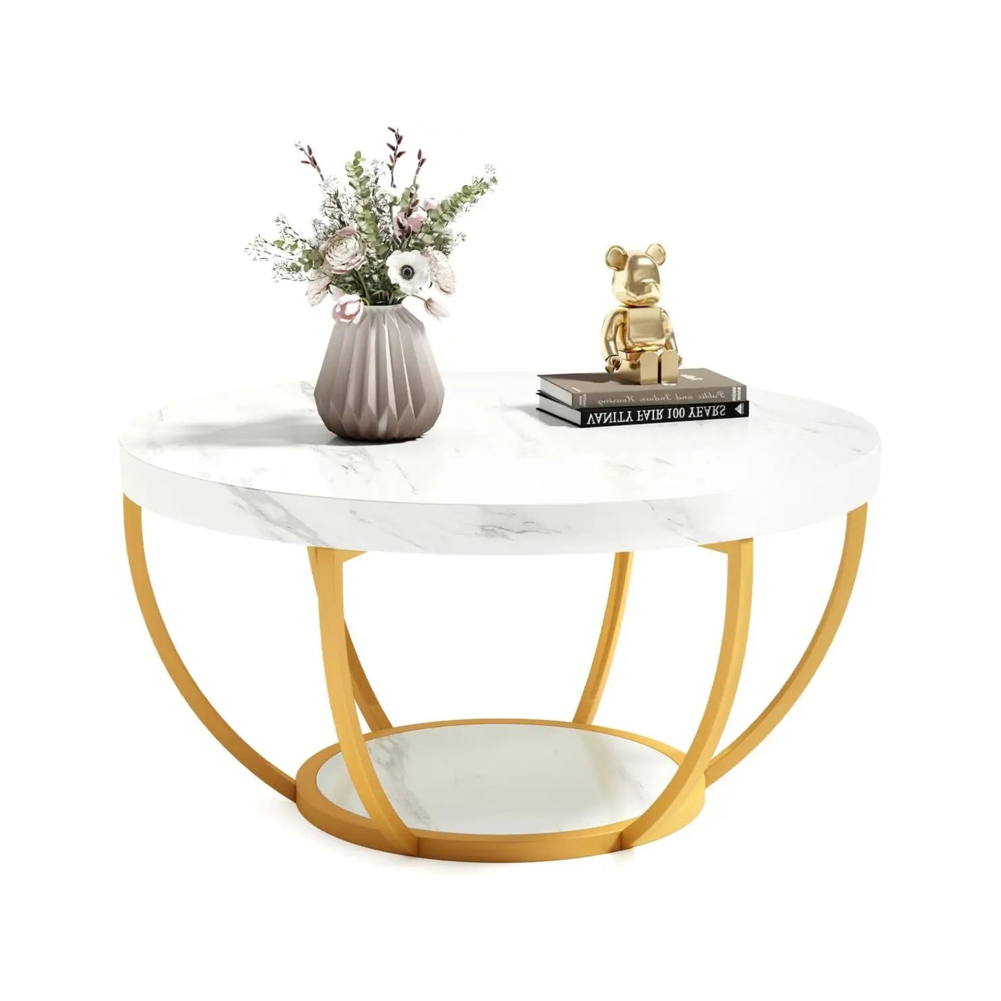 Luxury Accent Table - SmartAurox