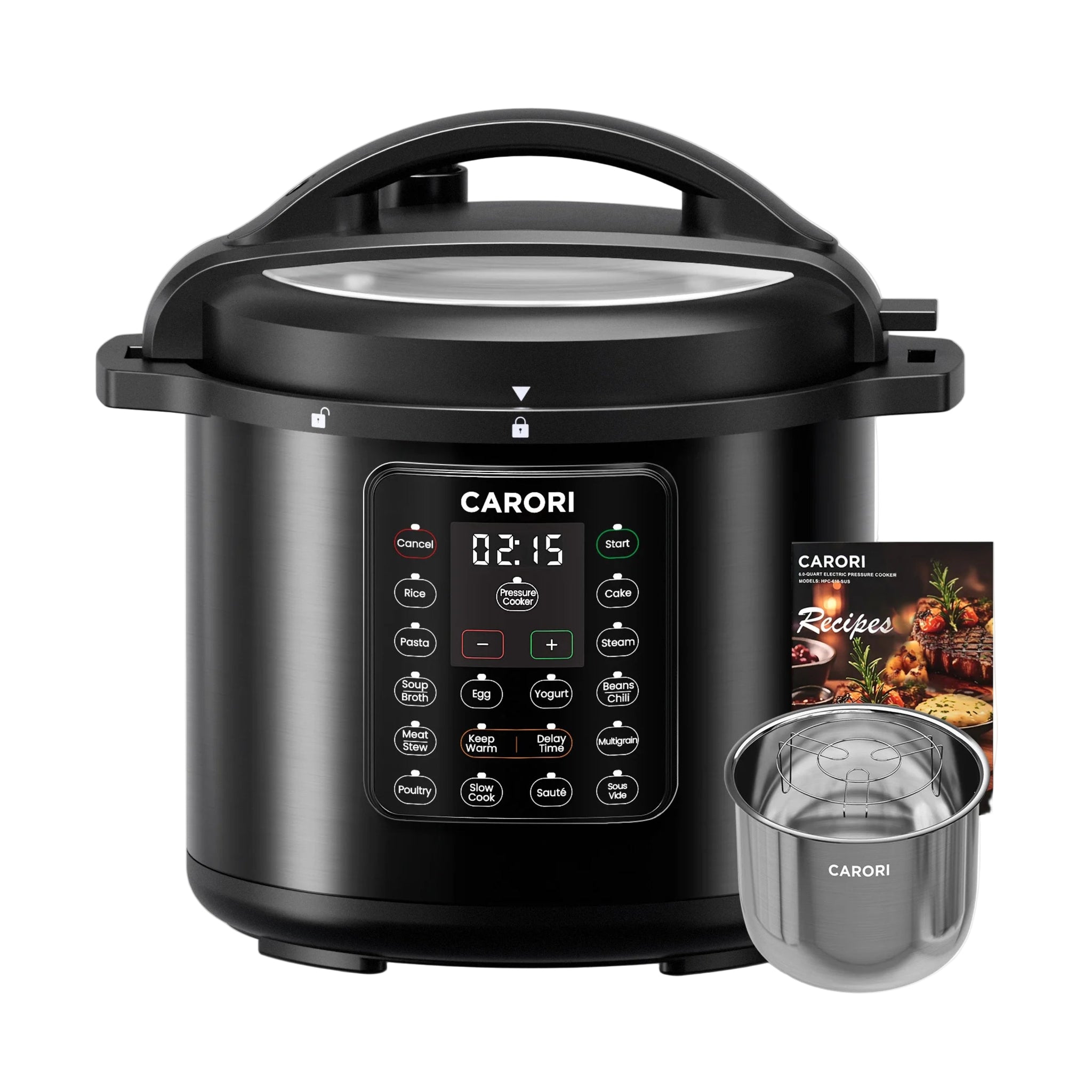 Multi-Function Cooker - SmartAurox