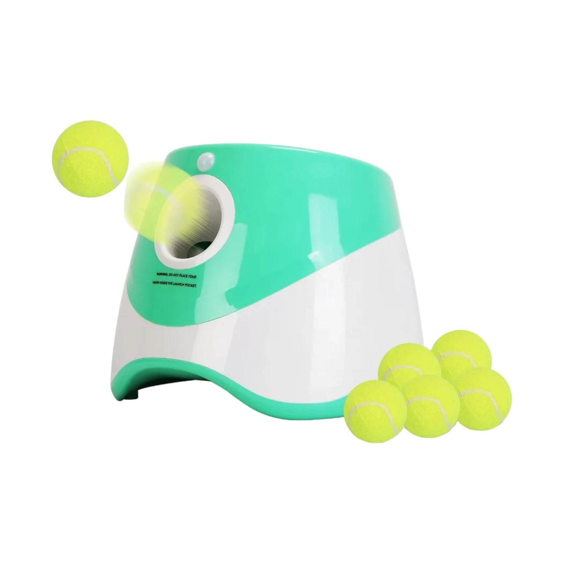 Play Ball Thrower - SmartAurox