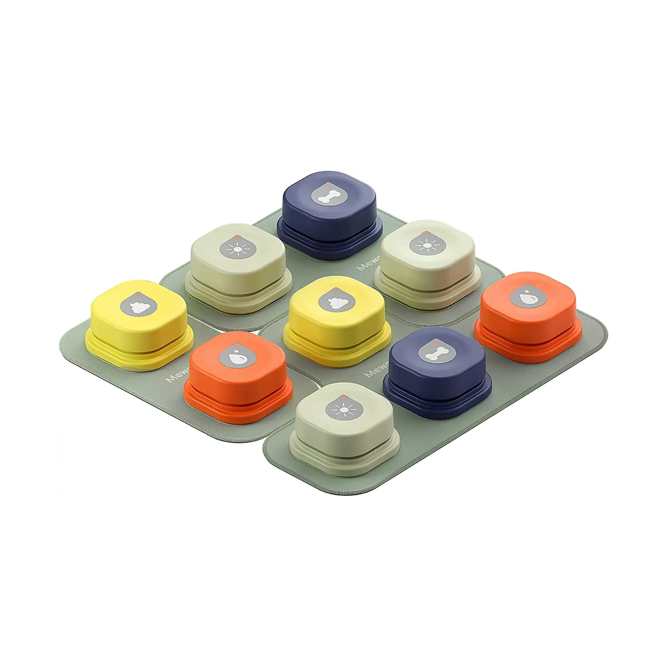 Interactive Talking Buttons - SmartAurox