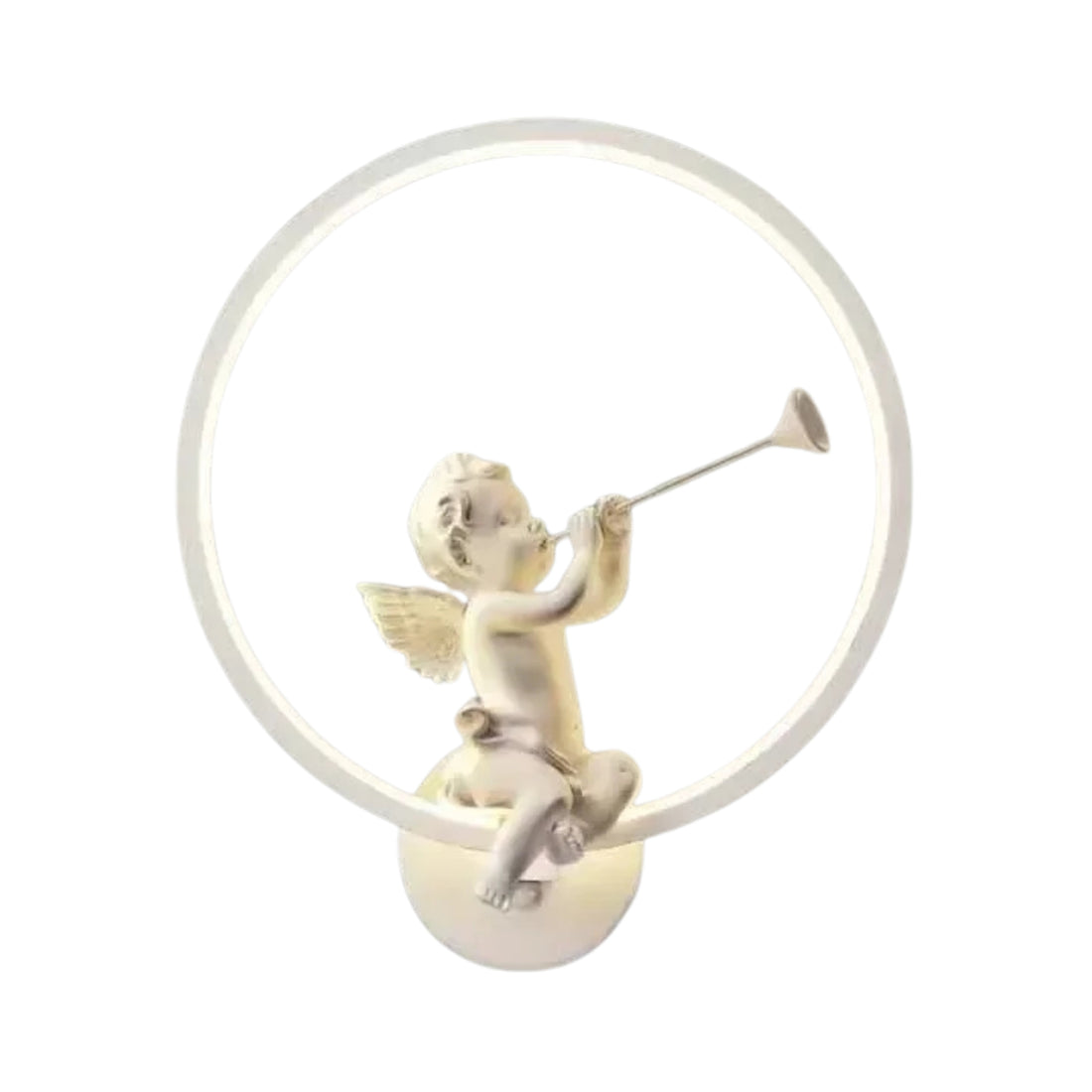 Creative Angel Wall Lamp - SmartAurox