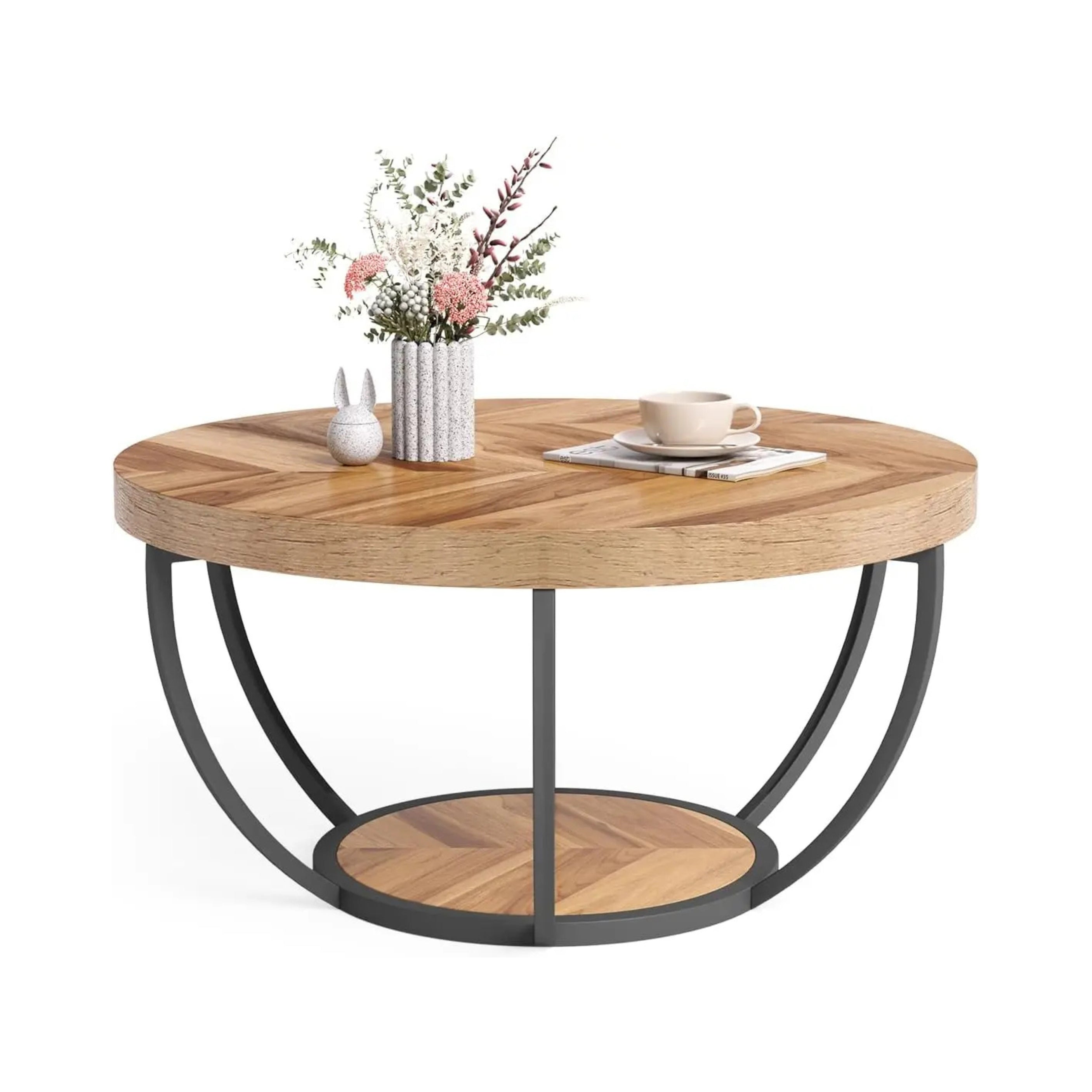 Luxury Accent Table - SmartAurox
