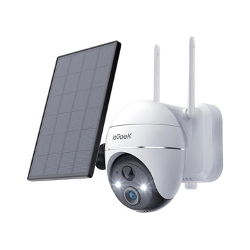 Intelligent Security Camera - SmartAurox