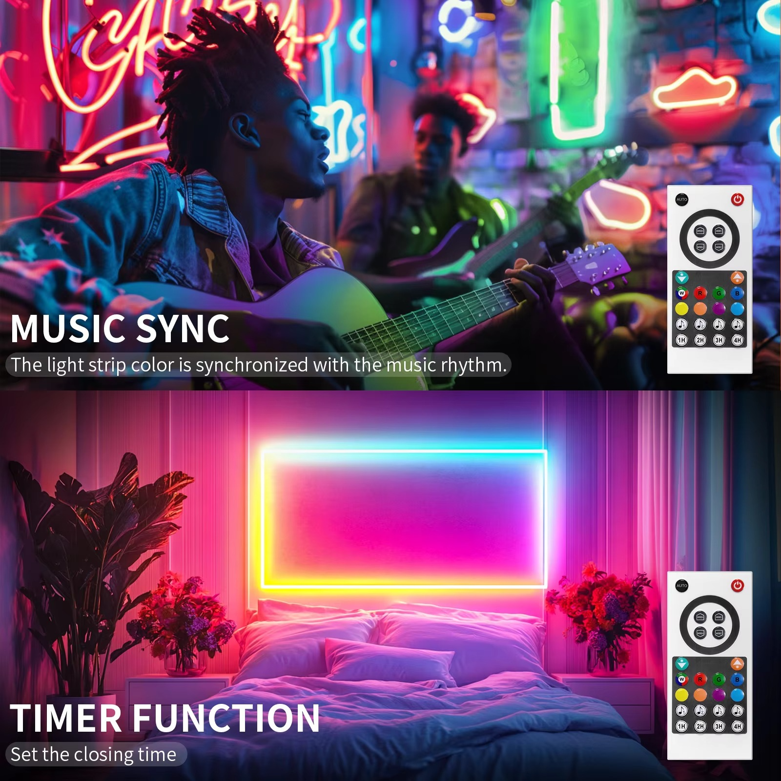 Neon LED Strip - SmartAurox